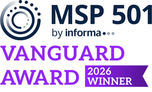 MSP 501 Vanguard Award 2026 Winner – KeyStone Solutions